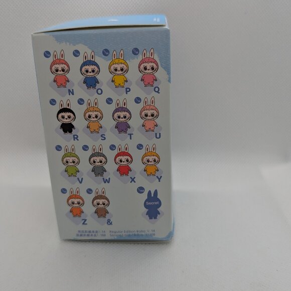 Pin for Love Labubu "U" (Resealed) - Picture 3 of 5